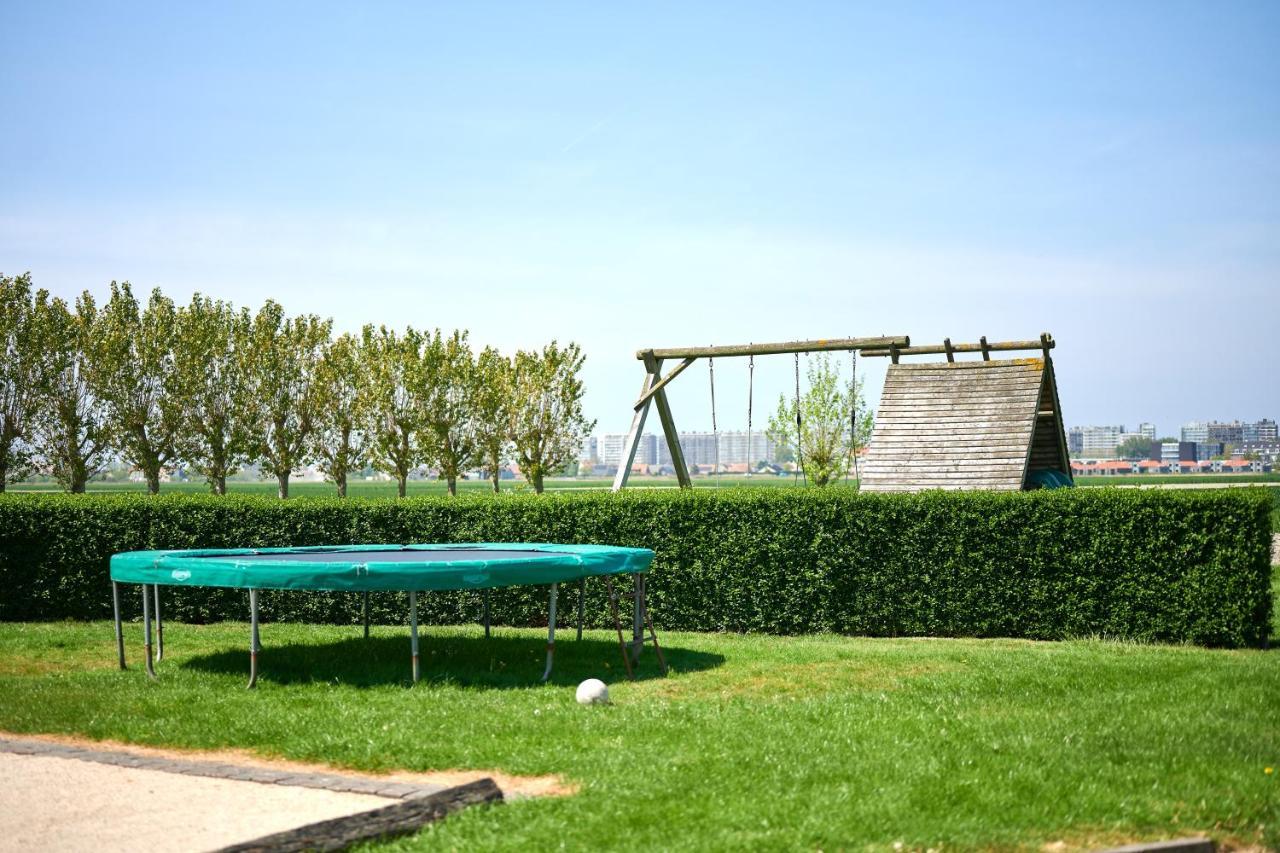 B&B Abdeshof ミデルケルケ エクステリア 写真